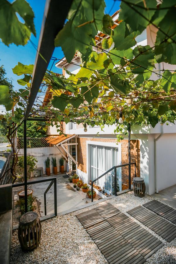 Hostel Grape Wine Сао Паоло Екстериор снимка